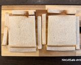覚王山い志かわ風♪厚焼き卵のサンドイッチ作り方10写真
