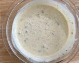 クッキーアンドクリームのチーズケーキ作り方6写真