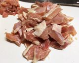 鶏の玉ねぎソース炒め作り方2写真