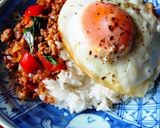 キノコたっぷり☆エスニックドライカレー作り方5写真