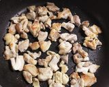 鶏の玉ねぎソース炒め作り方4写真