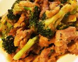 鶏の玉ねぎソース炒め作り方8写真
