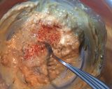 サワラのみそマヨ焼き作り方1写真