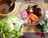 本格プロの味♪五目あんかけかた焼きそば♡作り方2写真