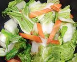 本格プロの味♪五目あんかけかた焼きそば♡作り方3写真