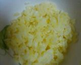 キャラ弁☆ツムツム風ミニオン作り方1写真