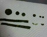 キャラ弁☆ツムツム風ミニオン作り方3写真