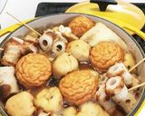 冬の定番鍋★おでん作り方4写真