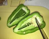 失敗なし☆ピーマンの肉詰め作り方4写真