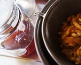 ゆずの自家製酵素作り方15写真