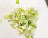 レンジで簡単★中華風★海老入りれんこん餅作り方3写真