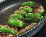 失敗なし☆ピーマンの肉詰め作り方12写真