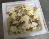 朝食に！パパッと納豆腐グラタン作り方1写真