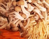 きのこご飯 お手軽簡単作り方4写真