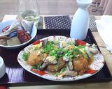 ヒレカツ卵とじ作り方3写真