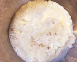 ふわふわヘルシー♪ 長芋だけでお好み焼き作り方2写真