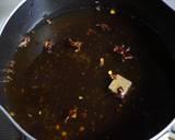もやしと豚肉のピリ辛甘酢あんかけ作り方4写真
