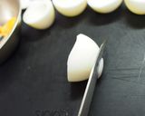 微妙にかわいい♥「味を付けた玉子」作り方3写真