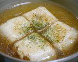 簡単！揚げだし豆腐(トリュフ風味)作り方5写真