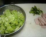 巣ごもりたまごであさごはん♪作り方1写真
