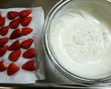 豪華に見えるフルーツデコレーションケーキ作り方9写真