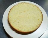 豪華に見えるフルーツデコレーションケーキ作り方12写真