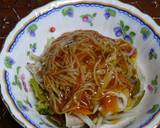 もやしと豚肉のピリ辛甘酢あんかけ作り方7写真