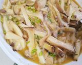 エリンギのガーリックバター醤油炒め作り方2写真