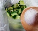 居酒屋風 カリカリきゅうり❇作り方6写真