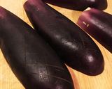 茄子の甘辛煮 冷めたくてもお美味しい！作り方1写真