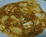 市販の麻婆豆腐　簡単作り方4写真