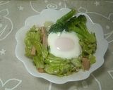 巣ごもりたまごであさごはん♪作り方6写真