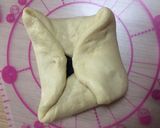 あんバターパン♪〜ディニッシュ風で〜作り方5写真