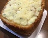 パンdeポテトミートローフ作り方5写真