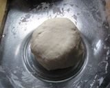 ほんのり塩味のヘルシー揚げパン「ピシ」作り方3写真