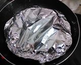鶏もも肉とこんにゃくの甘辛煮作り方3写真