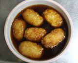 タルタルカツ❤甘辛醤油だれ(丼ぶり可)作り方6写真