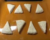 ココナッツオイルで簡単ヨーグルトスコーン作り方8写真