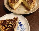クラッシック濃厚チーズケーキ（覚書）作り方48写真