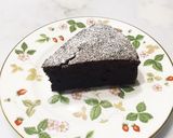 簡単ガトーショコラ♡１８㎝ホール作り方8写真