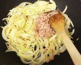 甘酸っぱい！簡単トマトソーススパゲッティ作り方3写真