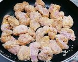 簡単❤鶏もも肉のカレーチーズ焼き♪作り方3写真