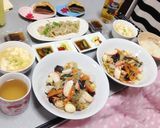 本格プロの味♪五目あんかけかた焼きそば♡作り方6写真