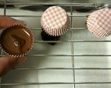 オシャレで可愛い！アルミカップチョコ♡作り方4写真