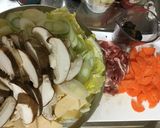 本格中華丼♪作り方1写真
