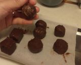 大人バレンタイン♪生チョコ＆トリュフ作り方7写真