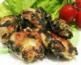 簡単❤鶏もも肉のカレーチーズ焼き♪作り方7写真