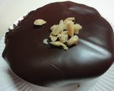 トリプルチョコケーキ作り方15写真