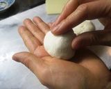 ほんのり塩味のヘルシー揚げパン「ピシ」作り方6写真