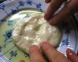ほんのり塩味のヘルシー揚げパン「ピシ」作り方7写真